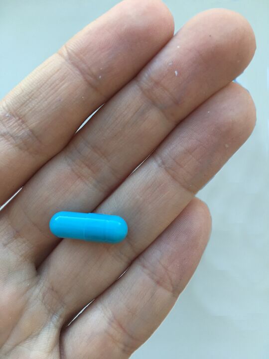 Photo de la capsule UltraMax Testo Enhancer pour la puissance, l'expérience avec l'utilisation du remède par Alexander de Chisinau