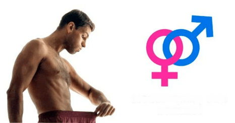 Efficacité chez les hommes