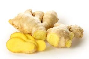 Ginger pour améliorer la puissance des hommes