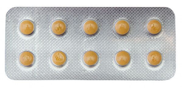 Médicament augmentant la puissance