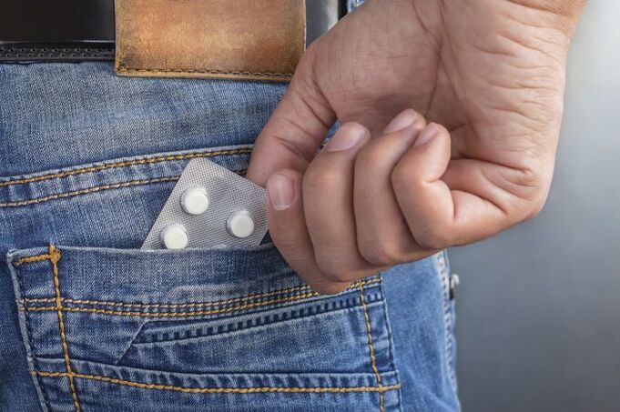 Médicaments augmentant la puissance pour hommes