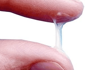 À quoi ressemblent normalement les sécrétions d’un homme