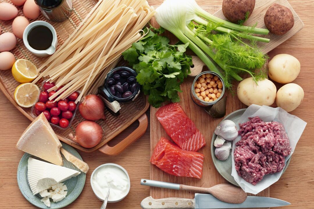 Produits améliorant la puissance